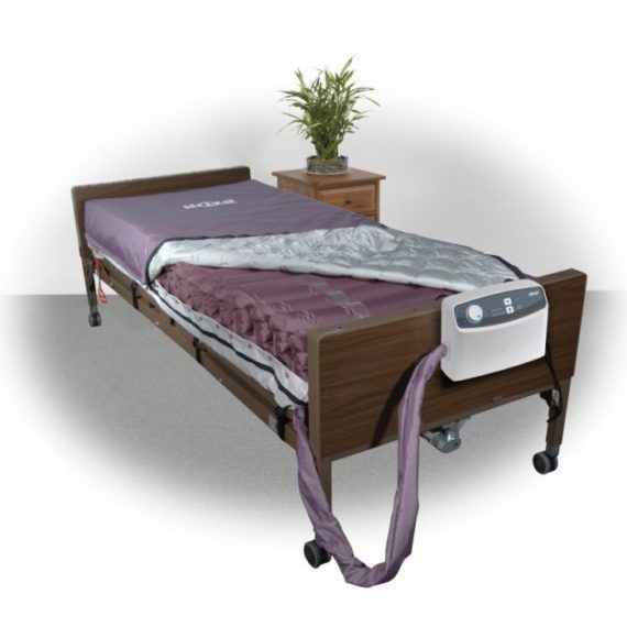 on_bed_med_aire_8_inch_air_mattress